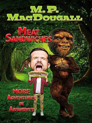cover image of Meat Sandwiches